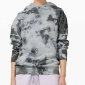 Lululemon Earth Dye Hoodie All Yours Hoodie
 size 4